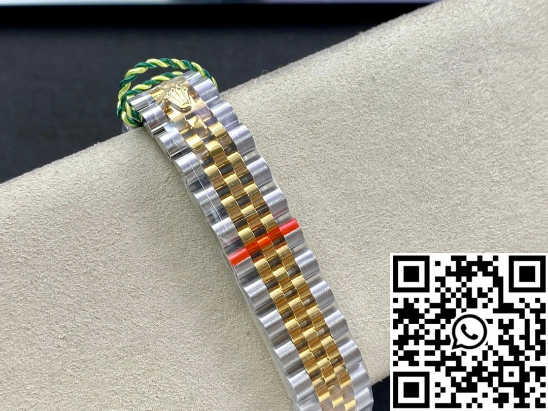 Rolex Datejust M278383RBR-0020 31MM EW Factory Yellow Gold UrbanStyle 868
