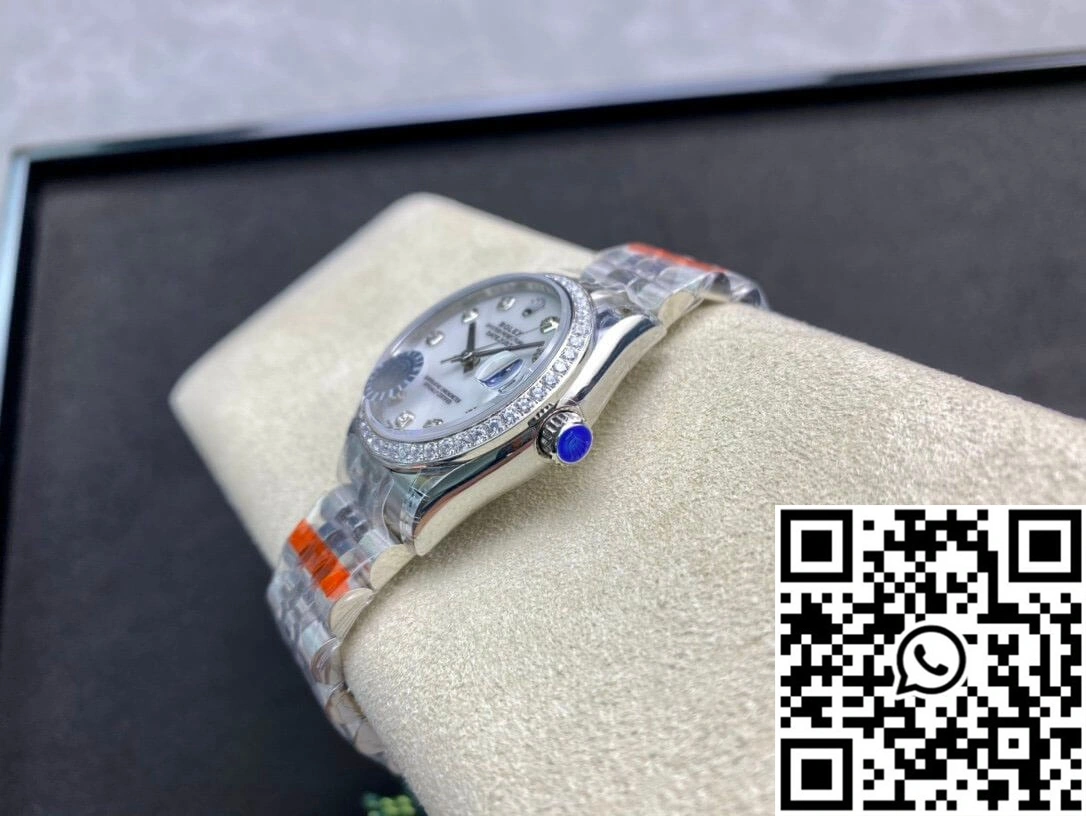 Rolex Datejust M278384RBR-0008 TW Factory Diamond Bezel DailyWear 898