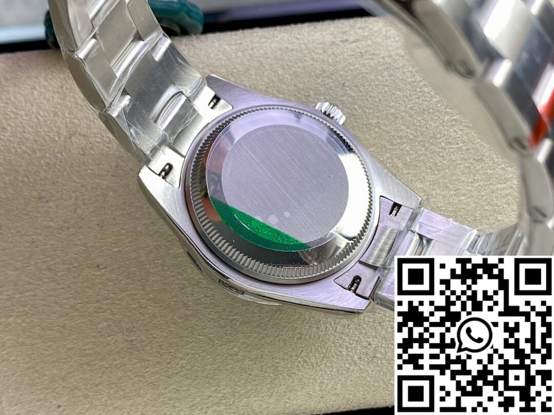 Practical Rolex Datejust M278384RBR-0013 31MM EW Factory Diamond Bezel 1014