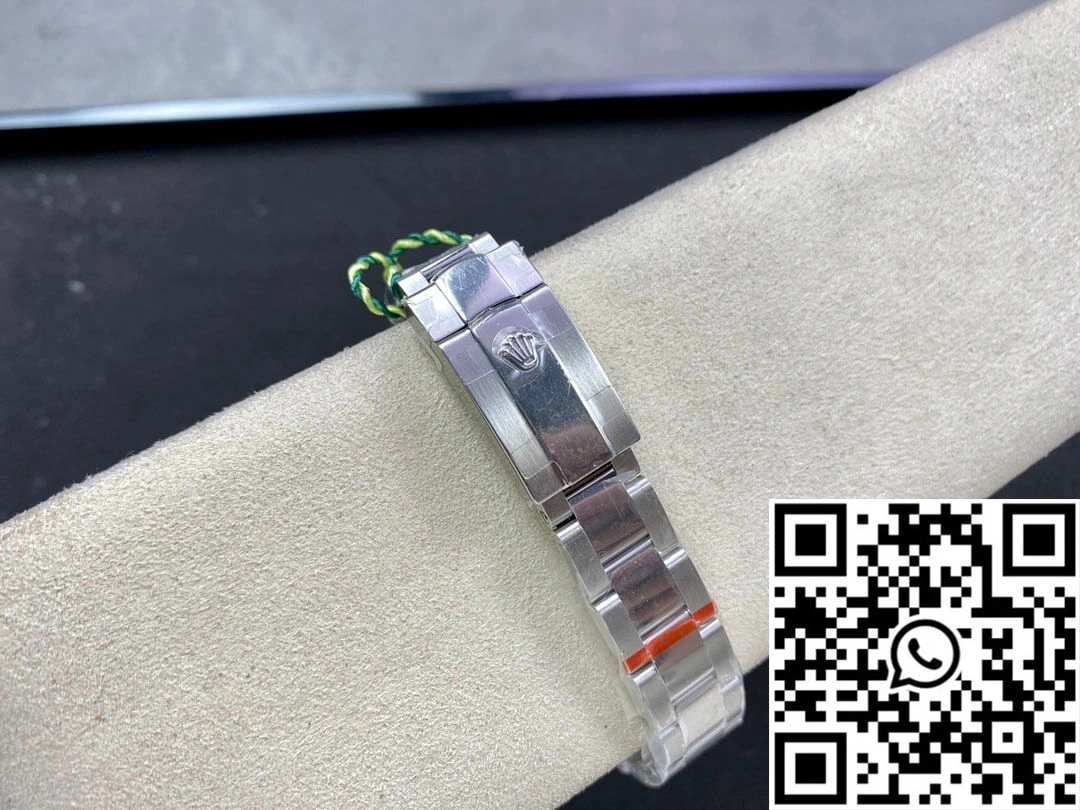 Practical Rolex Datejust M278384RBR-0013 31MM EW Factory Diamond Bezel 1014