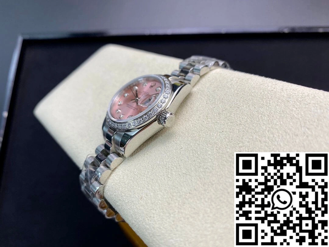 Rolex Datejust M279139RBR-0005 28MM BP Factory Diamond Bezel EyeCatching 910