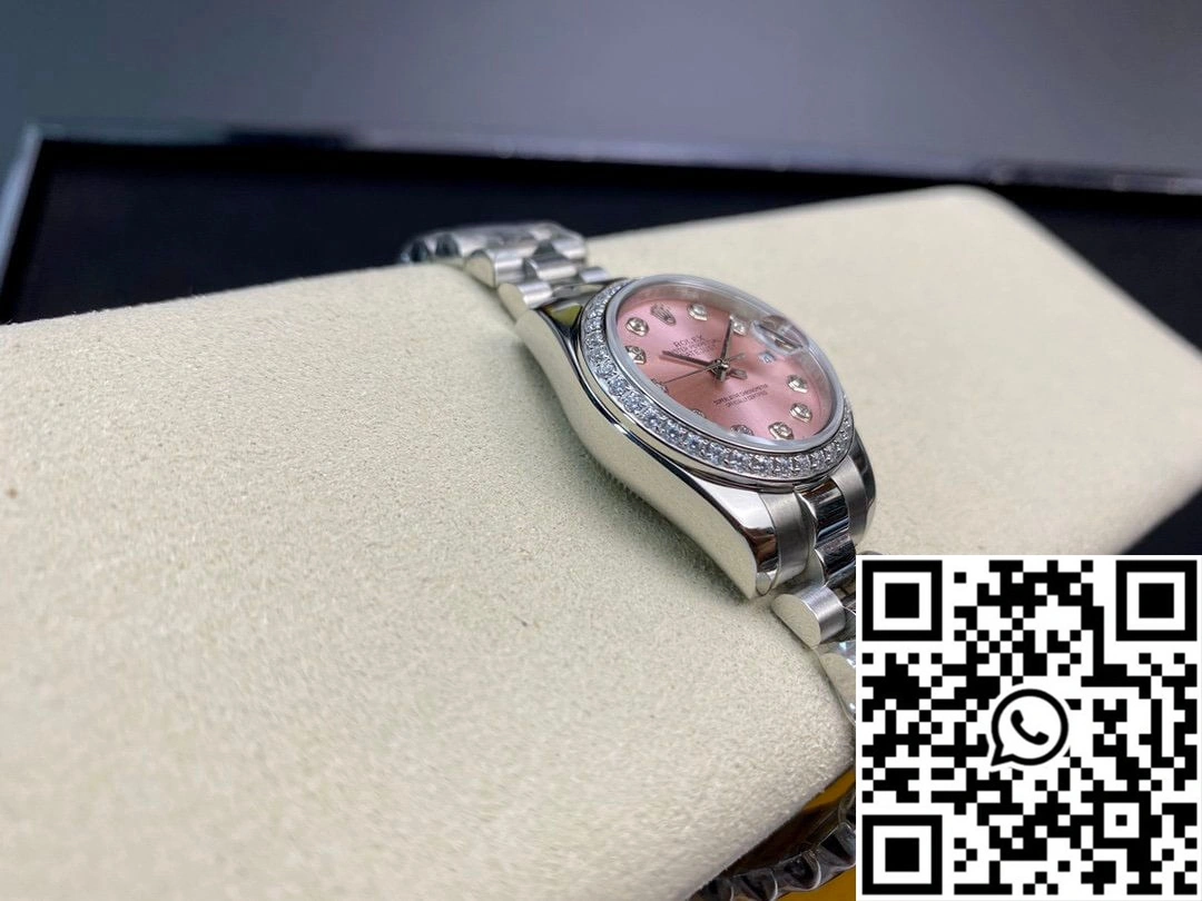 Rolex Datejust M279139RBR-0005 28MM BP Factory Diamond Bezel EyeCatching 910