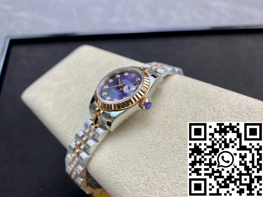 Rolex Datejust M279171-0015 28MM BP Factory Rose Gold Supportive 964