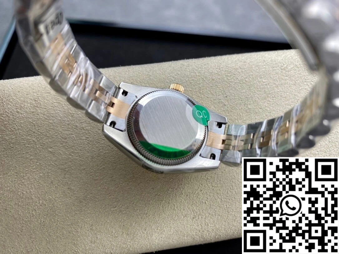 Rolex Datejust M279171-0015 28MM BP Factory Rose Gold Supportive 964