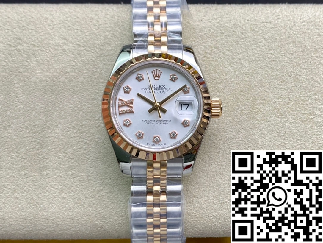 AllSeason Rolex Datejust M279173-0003 28MM BP Factory Diamond Dial 897