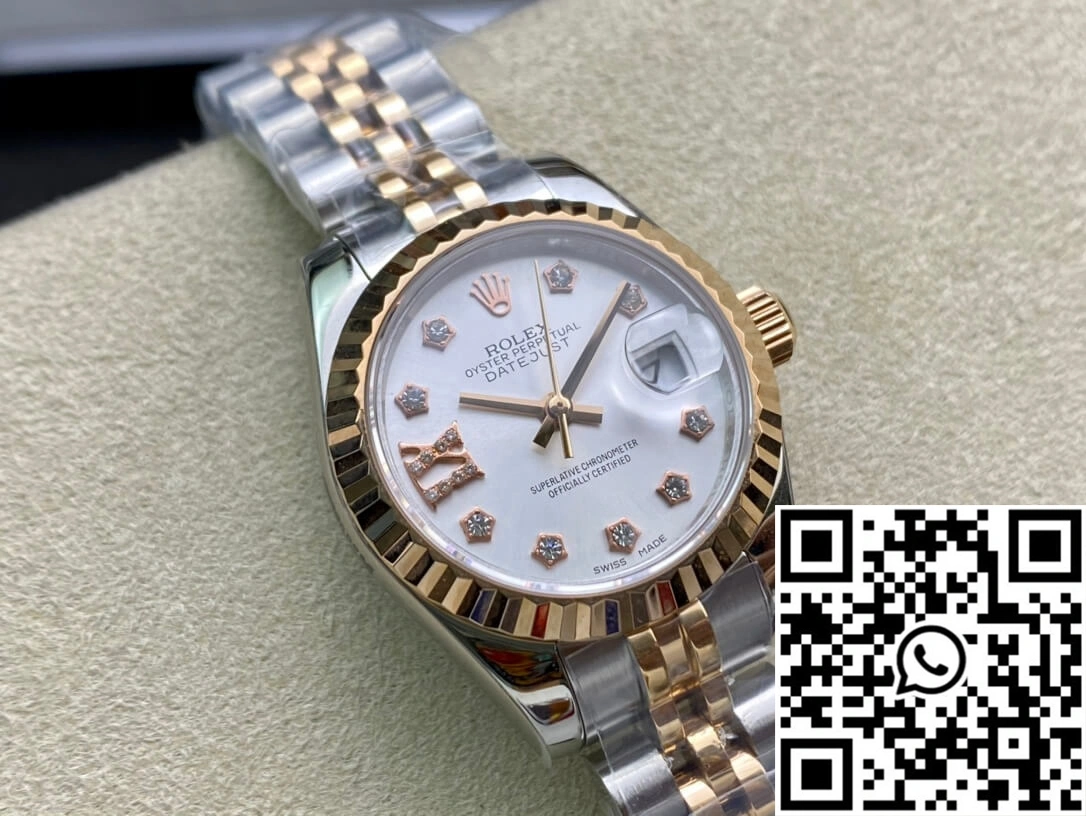AllSeason Rolex Datejust M279173-0003 28MM BP Factory Diamond Dial 897