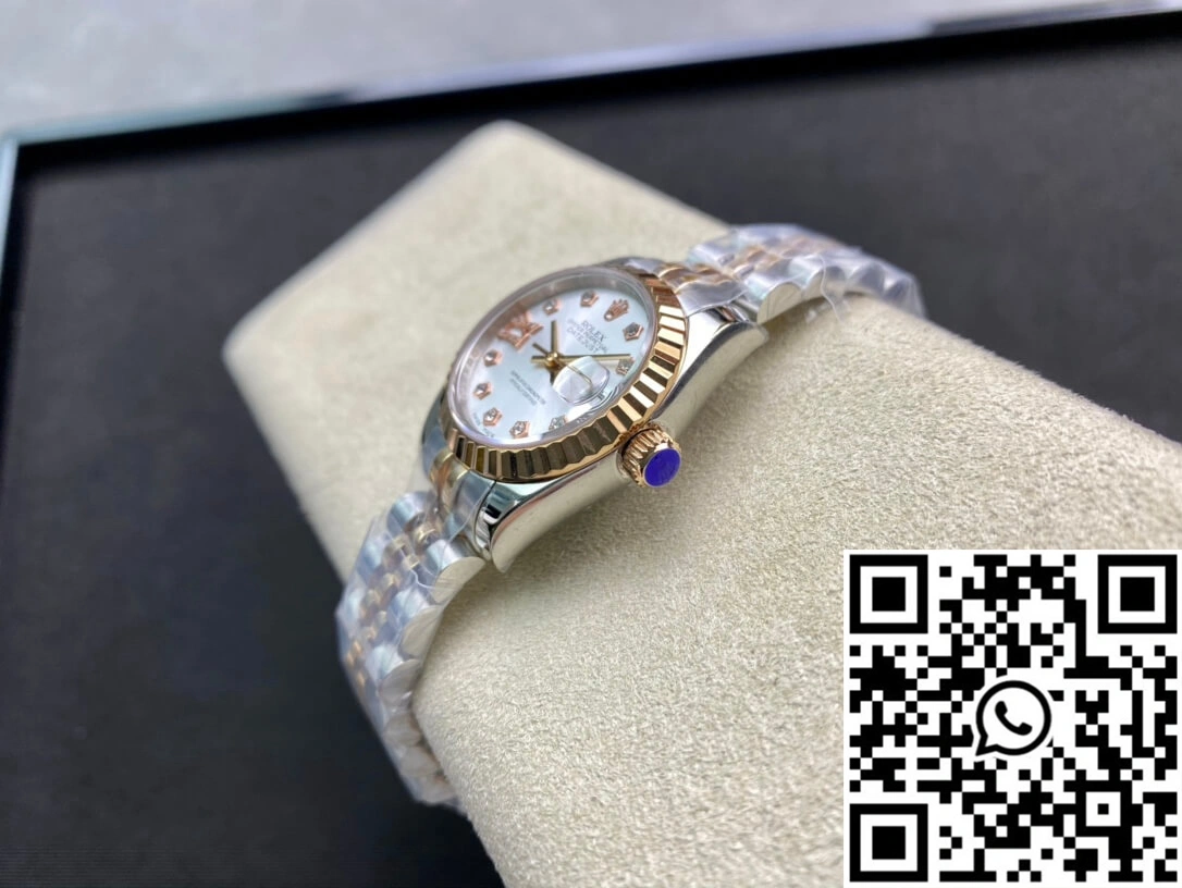 AllSeason Rolex Datejust M279173-0003 28MM BP Factory Diamond Dial 897