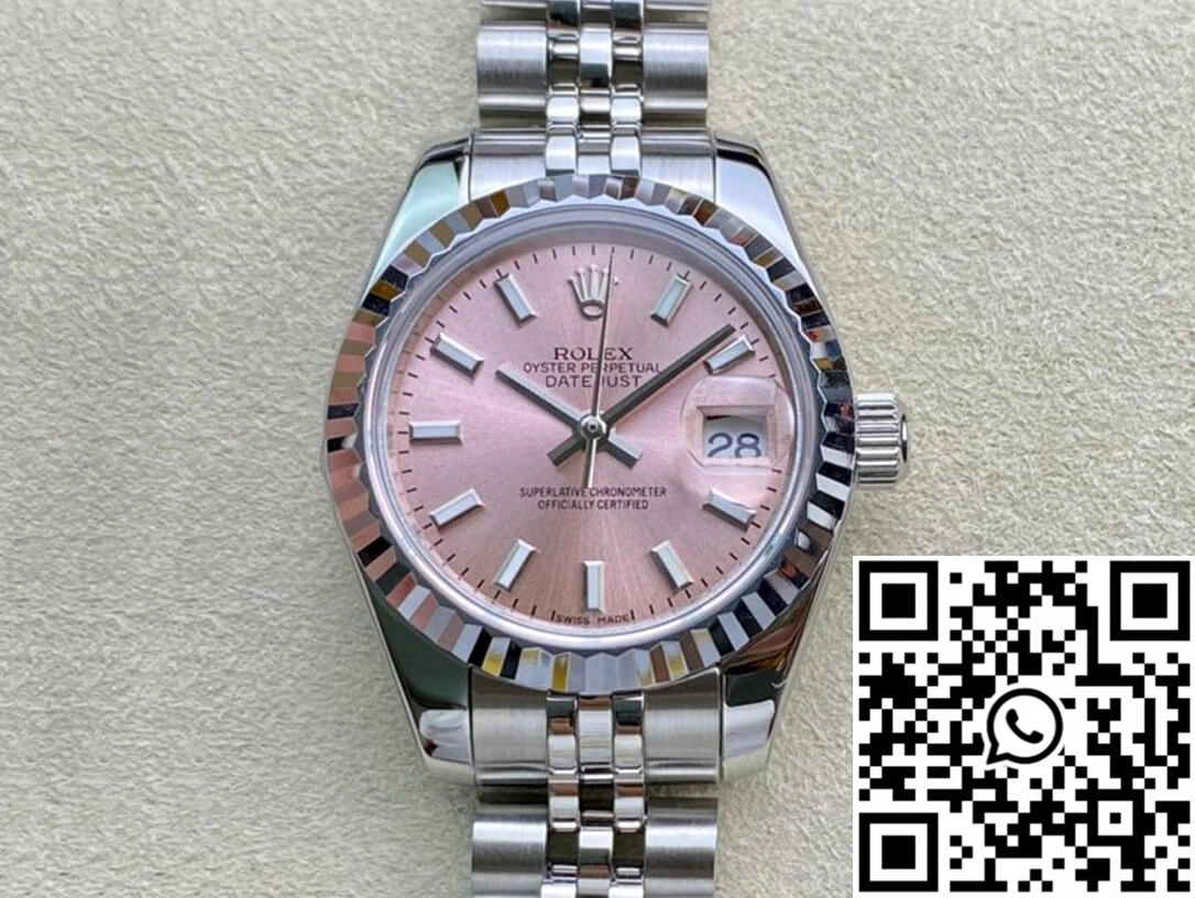 Rolex Datejust M279174-0001 28MM BP Factory Stainless Steel ZeroBulk 900