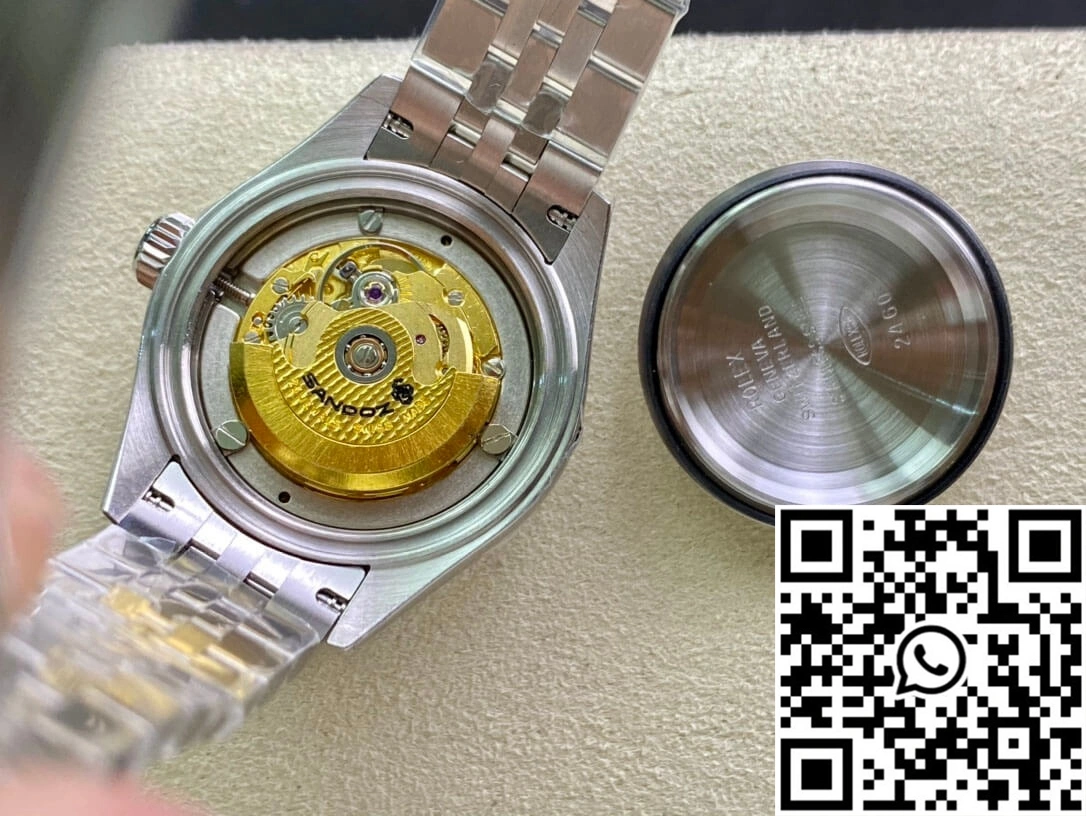 NewStyle Rolex Datejust M279174-0017 28MM EW Factory Pink Dial 886