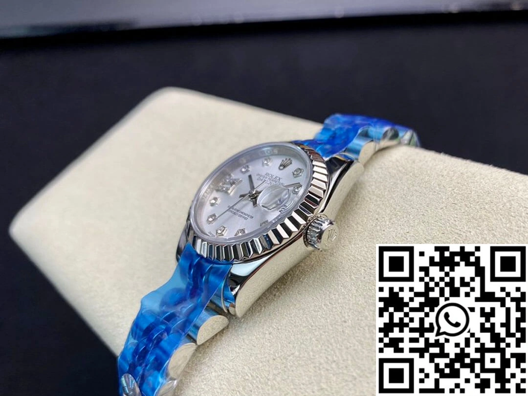 Packable Rolex Datejust M279174-0021 28MM BP Factory Silver Dial 896