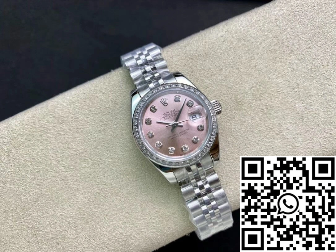 Rolex Datejust M279384RBR-0003 28MM BP Factory Diamond Bezel Sleek 890
