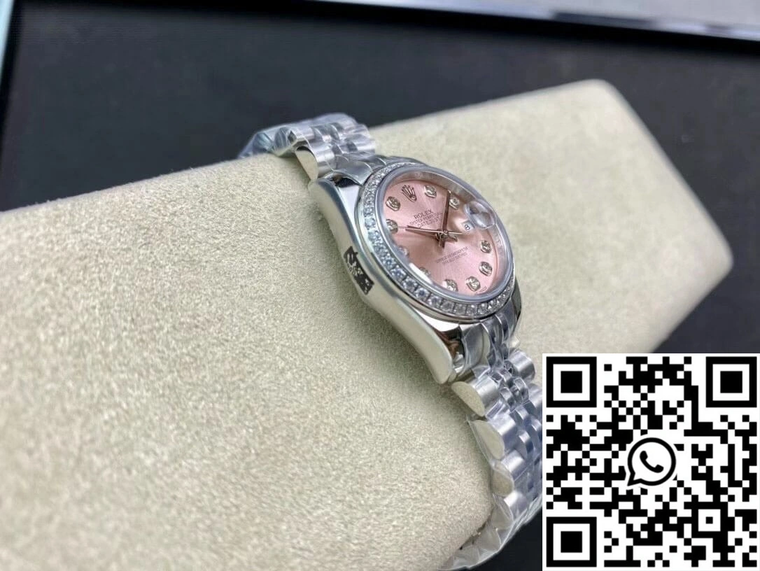 Rolex Datejust M279384RBR-0003 28MM BP Factory Diamond Bezel Sleek 890