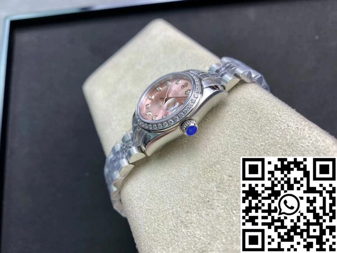 Rolex Datejust M279384RBR-0003 28MM BP Factory Diamond Bezel Sleek 890