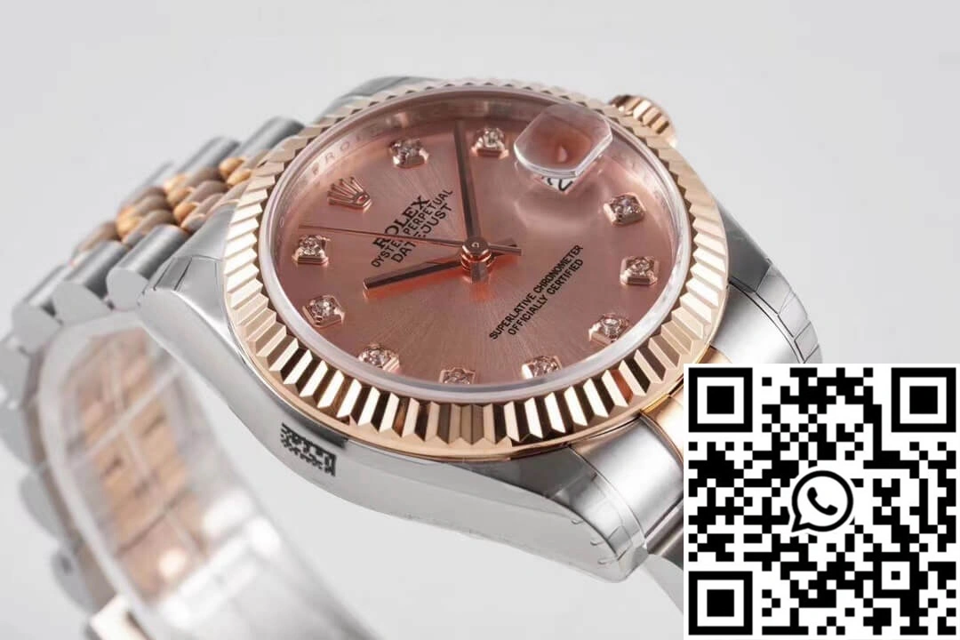 Rolex Datejust m278271 GS Factory Pink Dial Durable 850