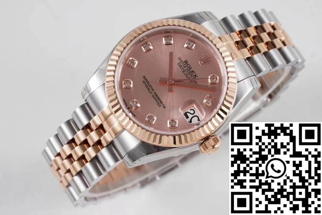 Rolex Datejust m278271 GS Factory Pink Dial Durable 850