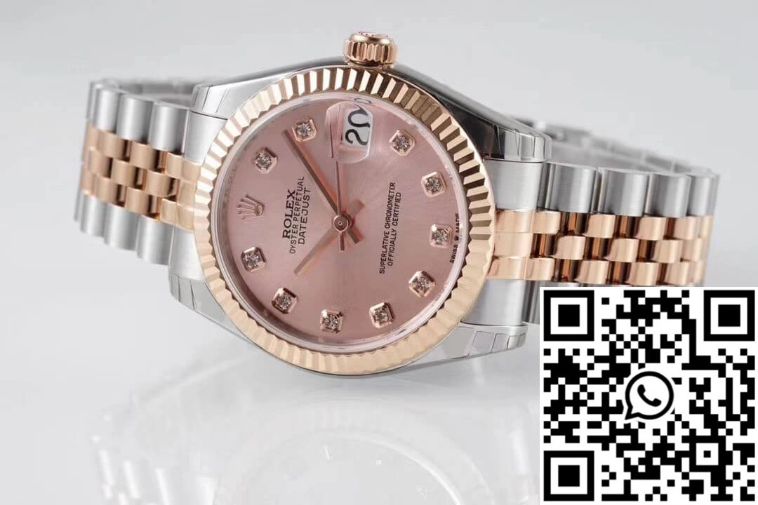Rolex Datejust m278271 GS Factory Pink Dial Durable 850