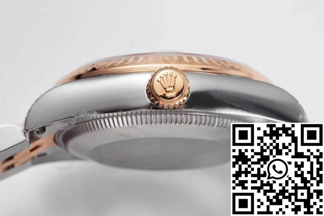 MoistureWicking Rolex Datejust m278271 GS Factory Rose Gold 902