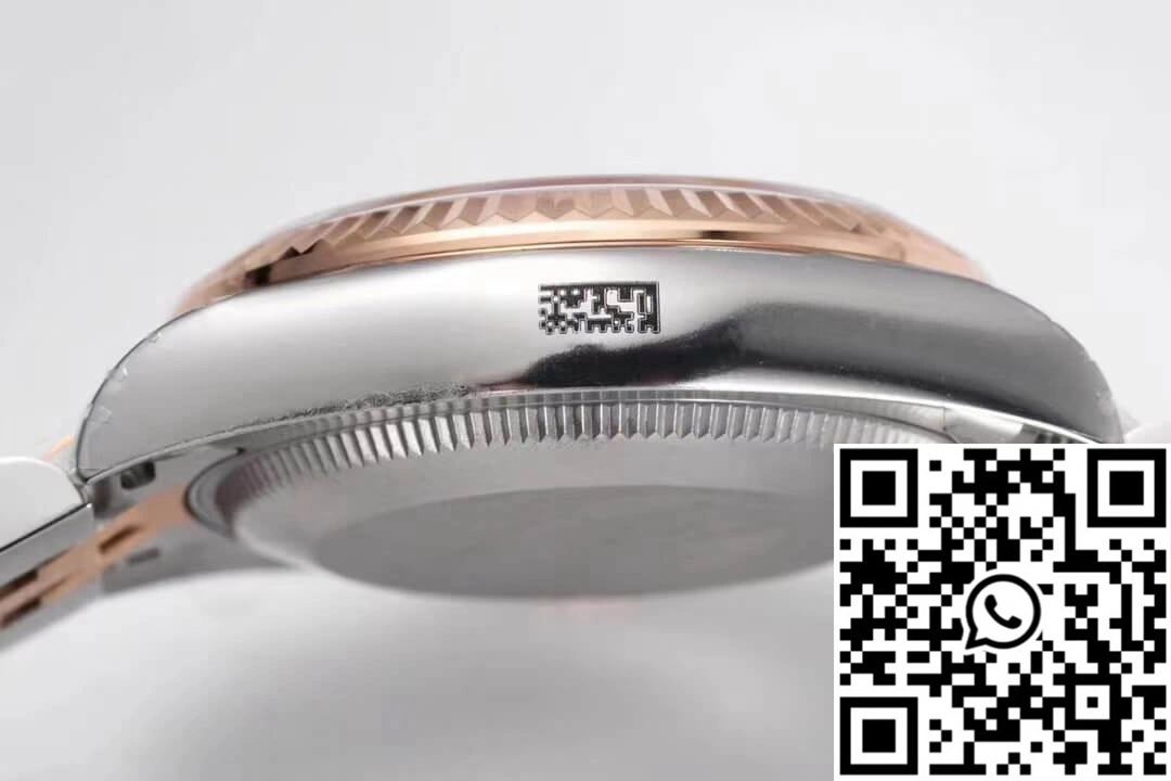 MoistureWicking Rolex Datejust m278271 GS Factory Rose Gold 902