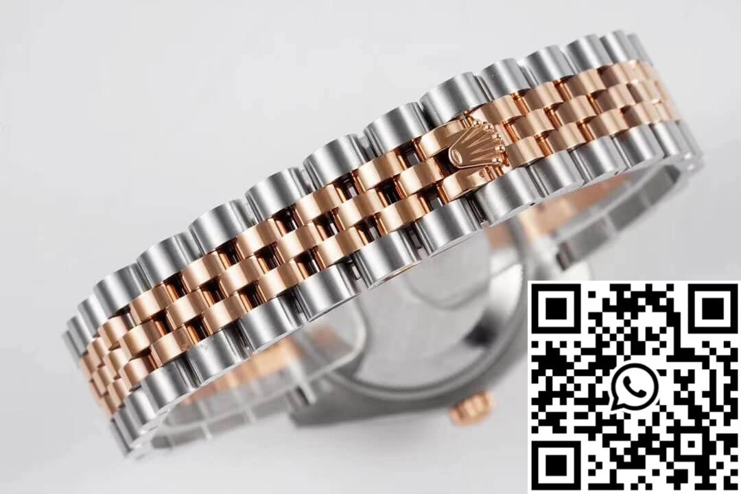 MoistureWicking Rolex Datejust m278271 GS Factory Rose Gold 902