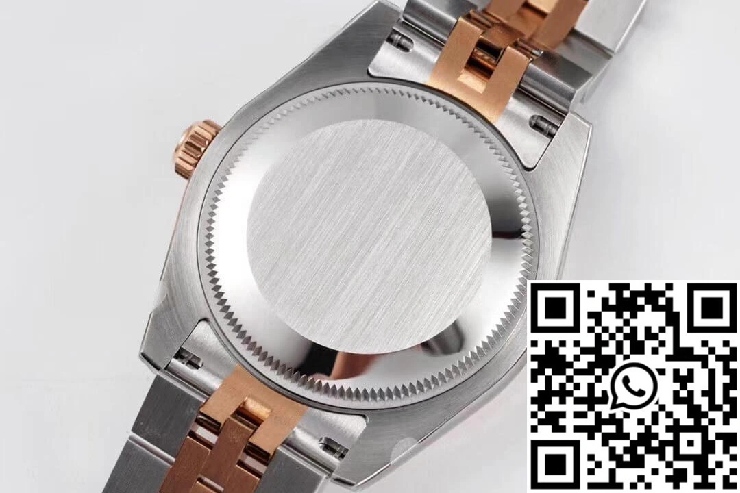 MoistureWicking Rolex Datejust m278271 GS Factory Rose Gold 902