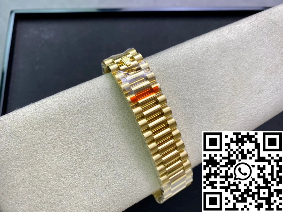 Rolex Day Date 118208 EW Factory Yellow Gold Timeless 931