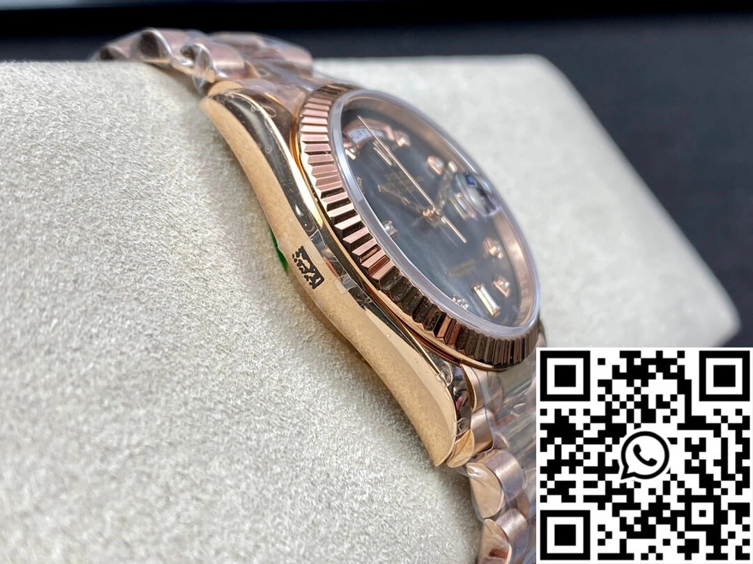 Rolex Day Date 118235 36MM GM Factory Rose Gold DailyWear 921