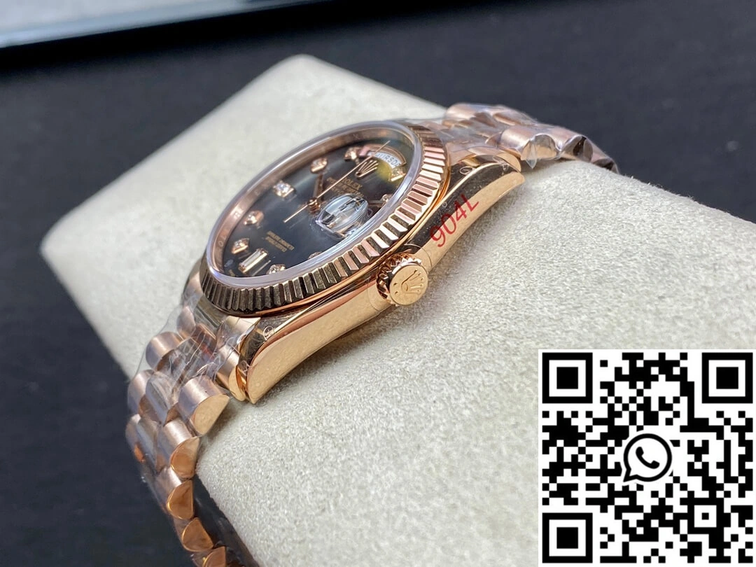 Rolex Day Date 118235 36MM GM Factory Rose Gold DailyWear 921