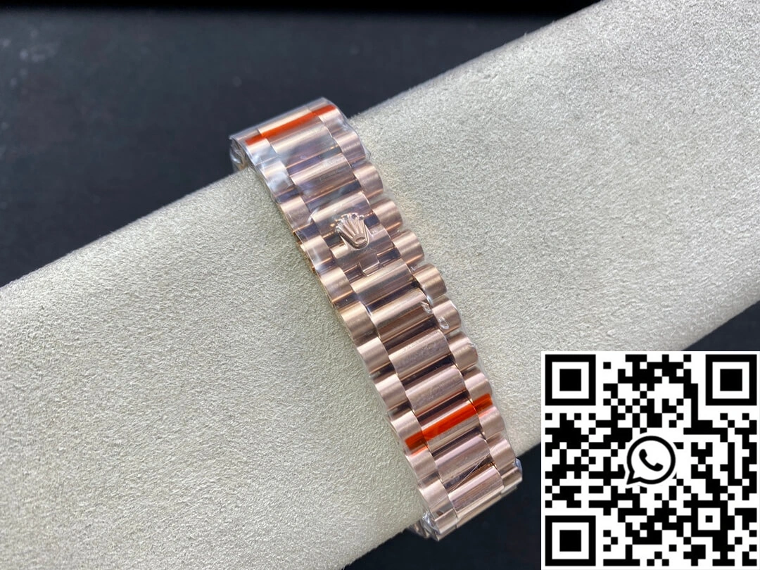 Rolex Day Date 118235 36MM GM Factory Rose Gold DailyWear 921