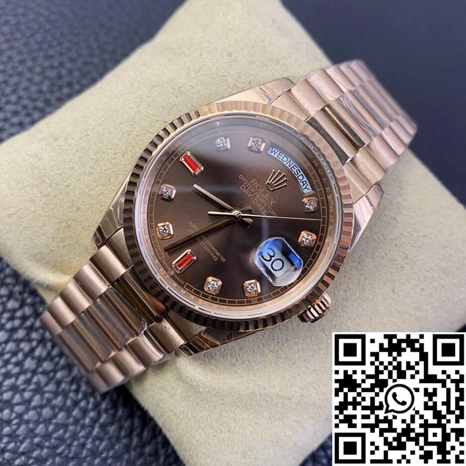 DailyWear Rolex Day Date 118235 EW Factory Rose Gold 929