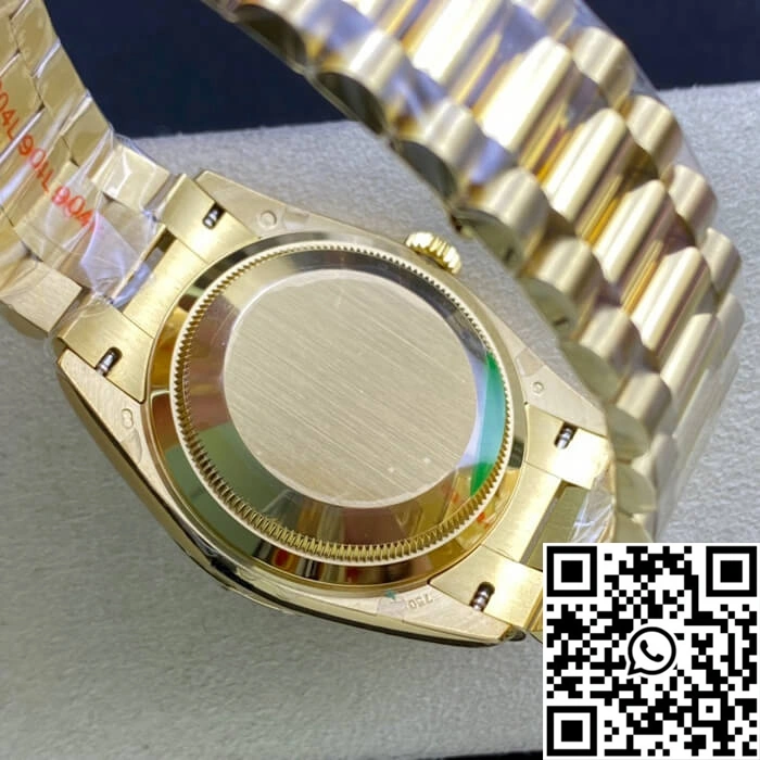 Rolex Day Date 118238 EW Factory Green Dial OnTrend 919