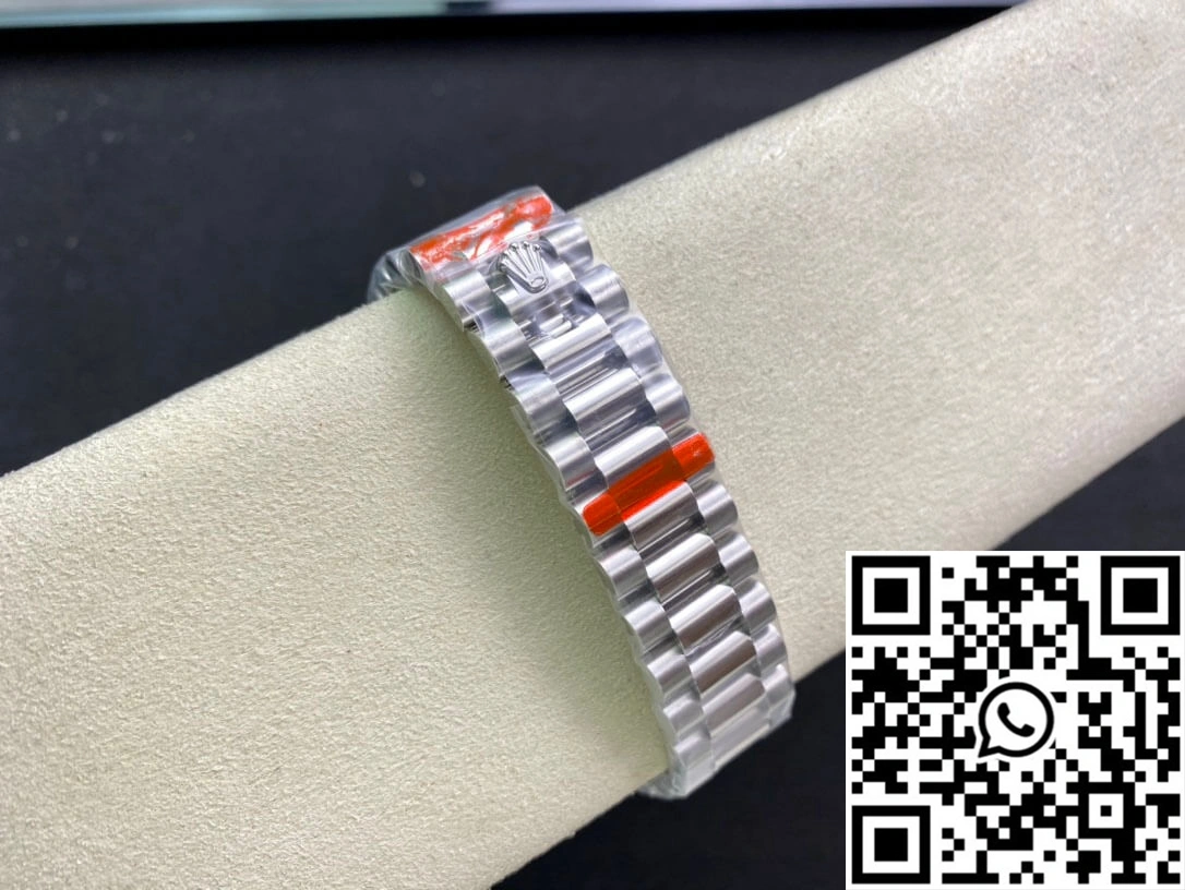WaterResistant Rolex Day Date 118239 EW Factory 18k White Gold 942
