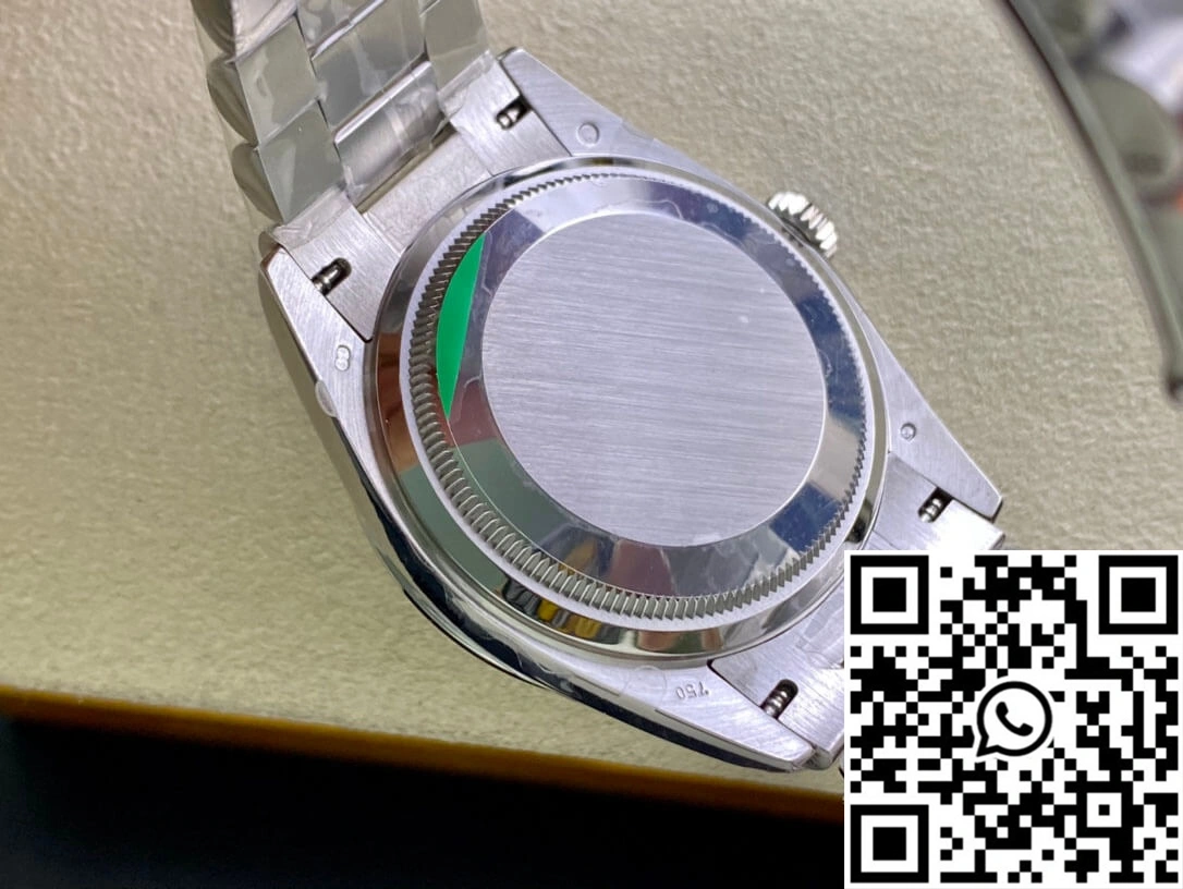 Rolex Day Date 118346 36MM EW Factory Diamond-set Bezel Stretchable 926