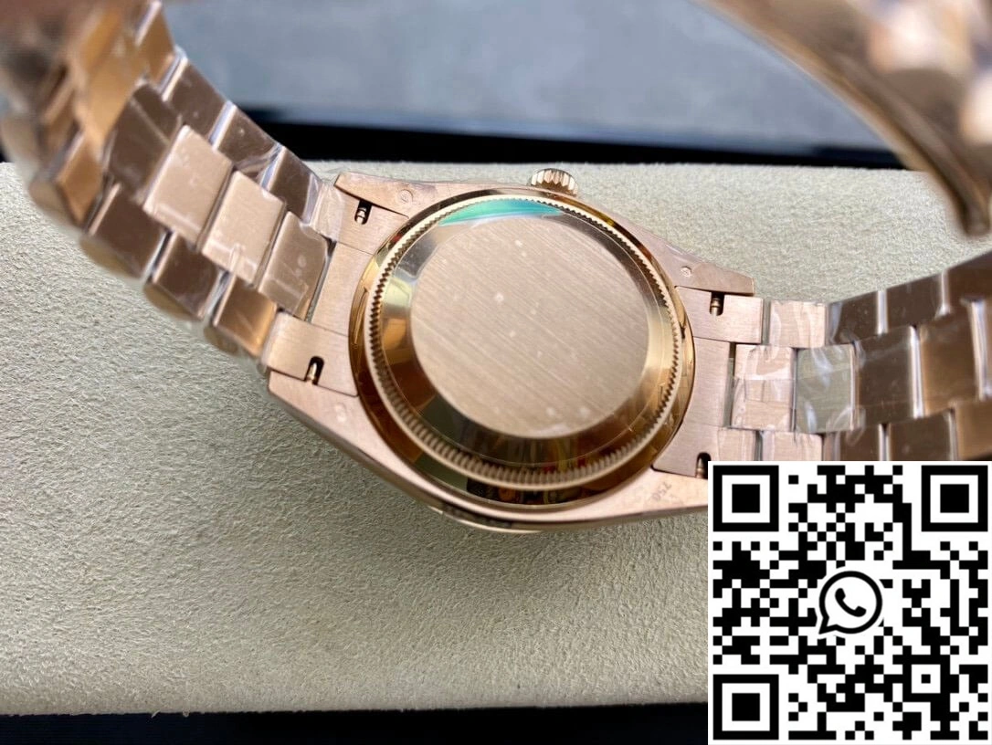 Rolex Day Date 128238 EW Factory V2 Mother-Of-Pearl Dial HighPerformance 935