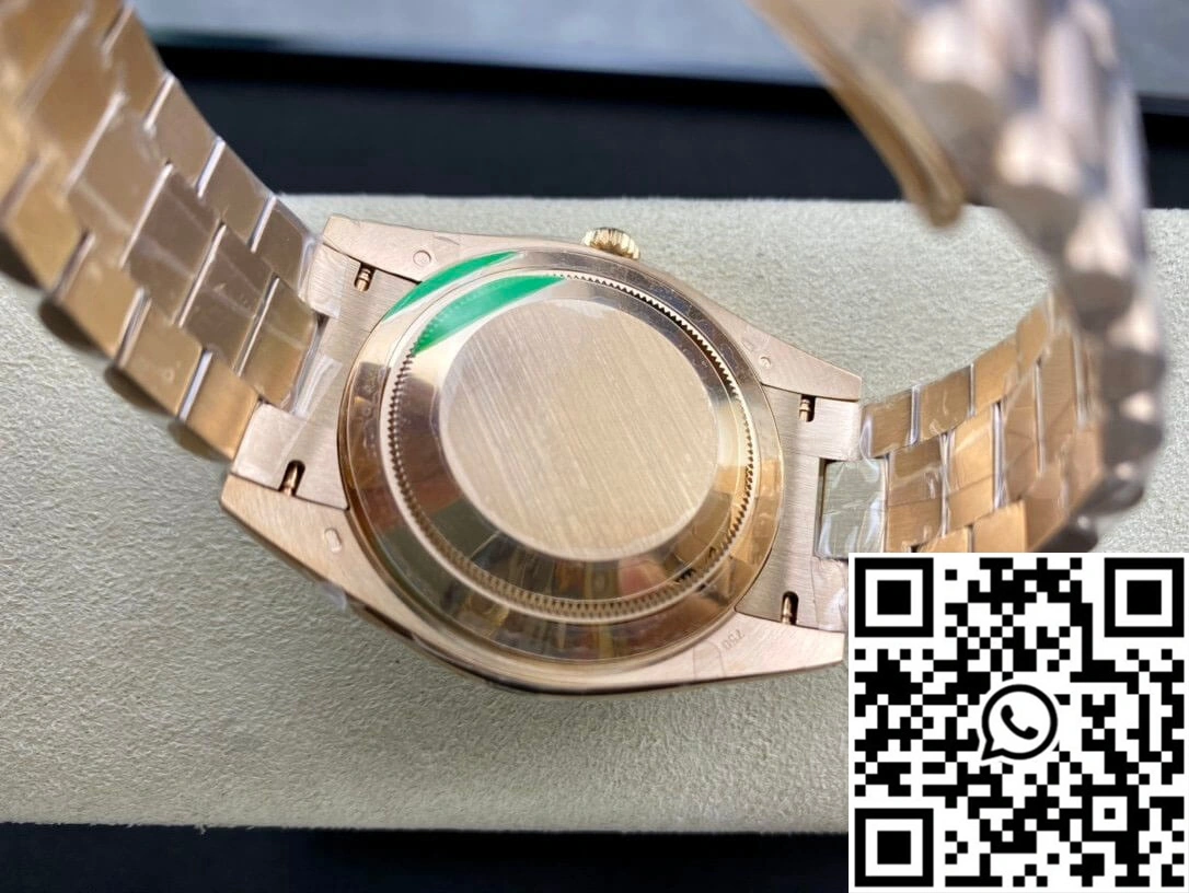 Rolex Day Date 228235 EW Factory V2 Rose Gold GoodFit 930