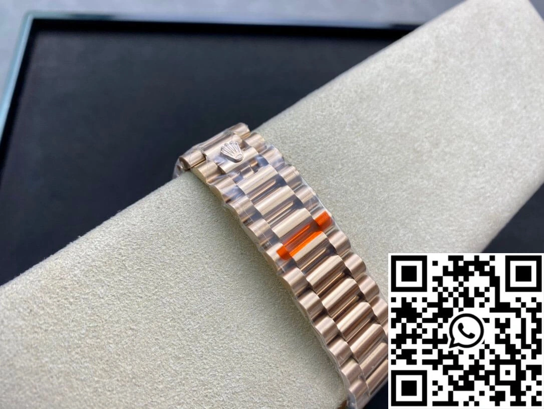 Rolex Day Date 228235 EW Factory V2 Rose Gold GoodFit 930
