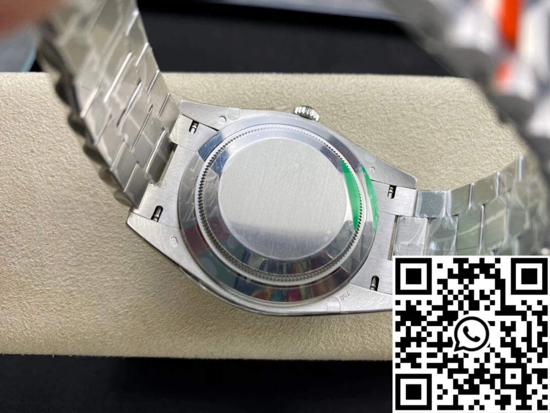 WellDesigned Rolex Day Date 228396TBR EW Factory Diamond Case 927
