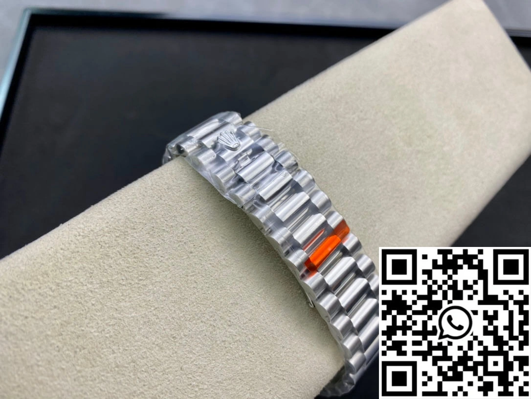 WellDesigned Rolex Day Date 228396TBR EW Factory Diamond Case 927