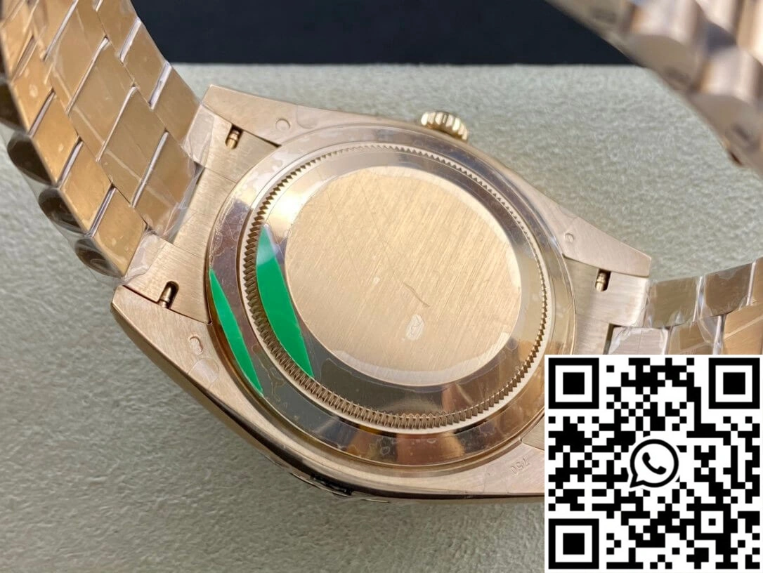 Rolex Day Date 40MM EW Factory Black Dial SportInspired 997