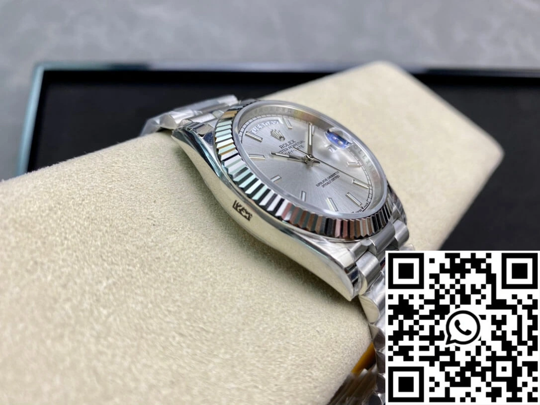 Rolex Day Date 40MM EW Factory Stainless Steel Practical 1029