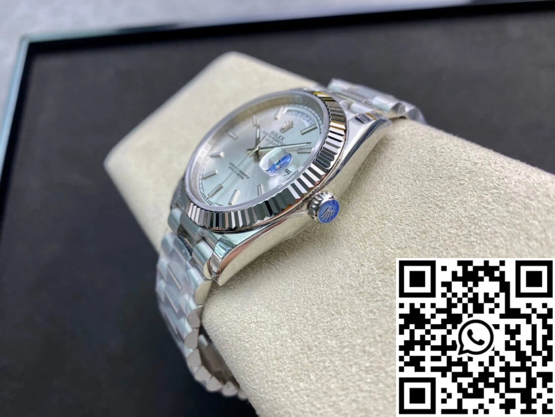 Rolex Day Date 40MM EW Factory Stainless Steel Practical 1029