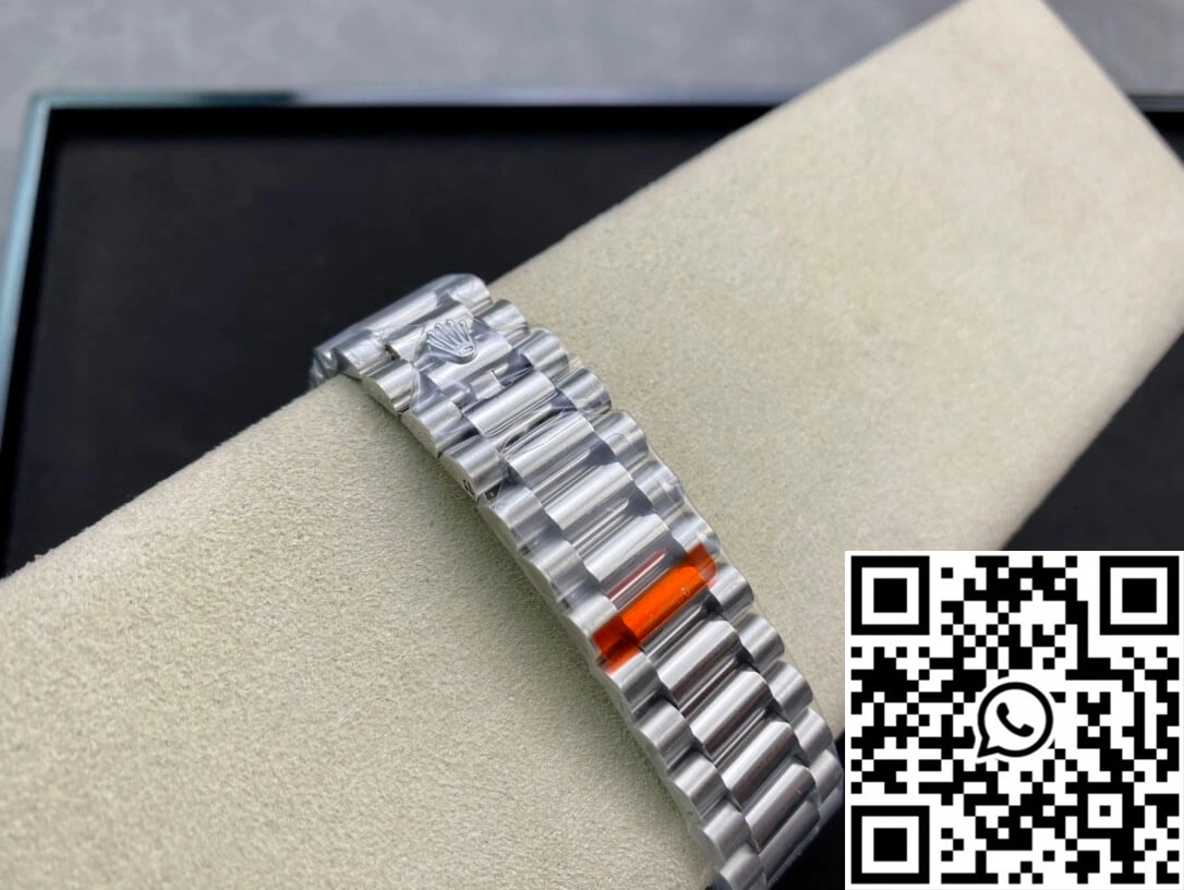 Rolex Day Date 40MM EW Factory Stainless Steel Practical 1029