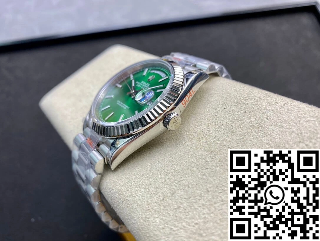 QuickDry Rolex Day Date 40MM GM Factory Stainless Steel 893