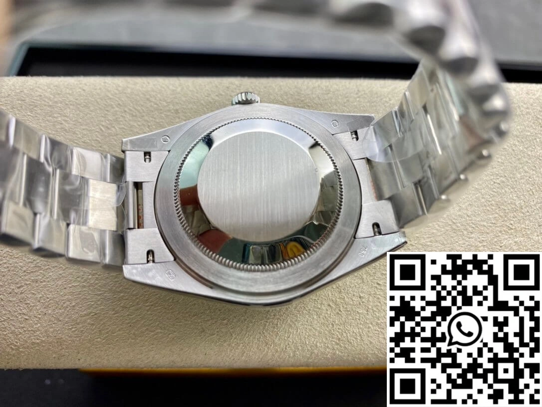 QuickDry Rolex Day Date 40MM GM Factory Stainless Steel 893