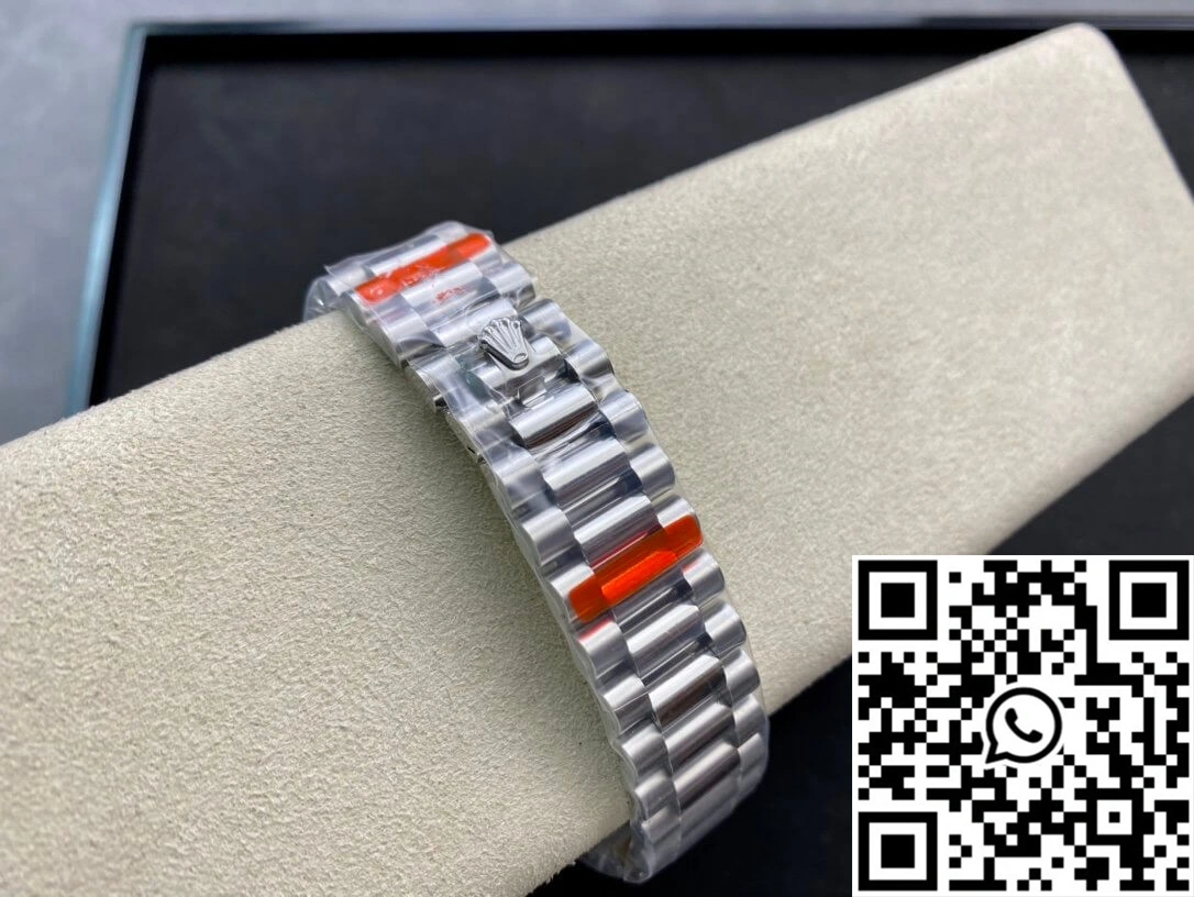 QuickDry Rolex Day Date 40MM GM Factory Stainless Steel 893