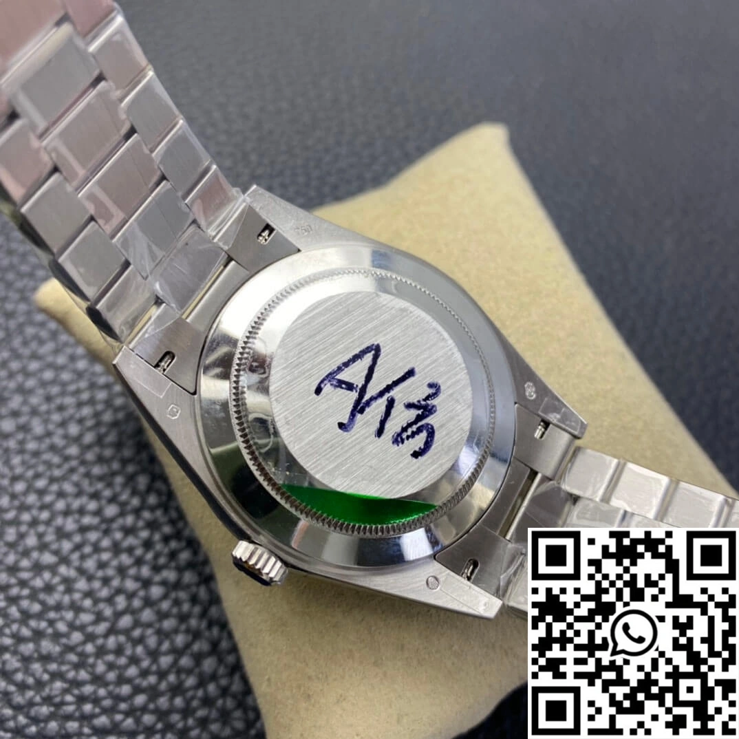 Rolex Day Date BP Factory Middle East Customization Ice Blue Dial BestValue 932