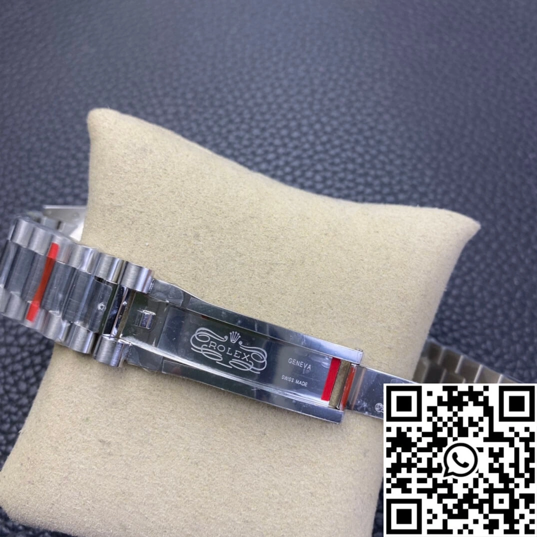 Rolex Day Date BP Factory Middle East Customization Ice Blue Dial BestValue 932