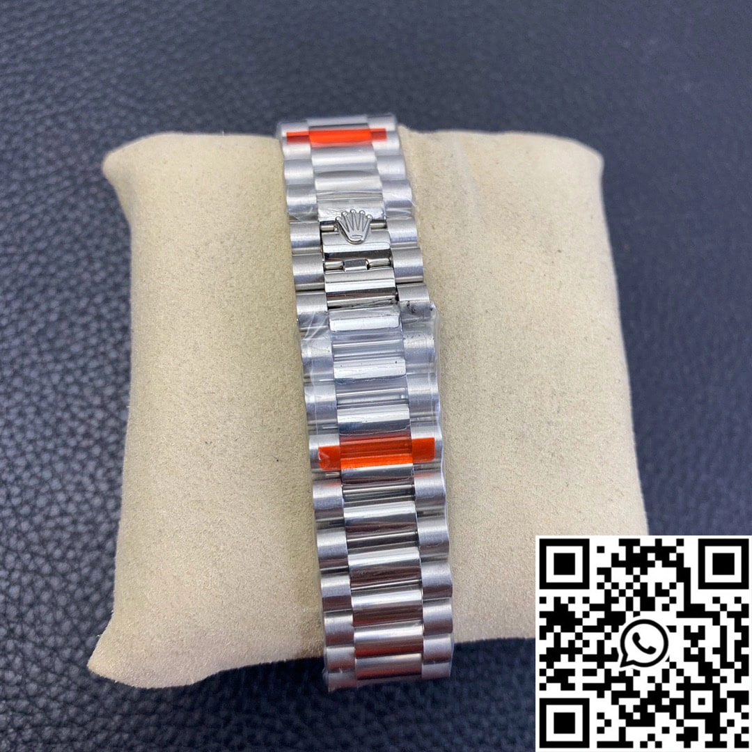 HighQuality Rolex Day-Date M128239-0023 EW Factory Diamond Gradient Blue Dial 1022