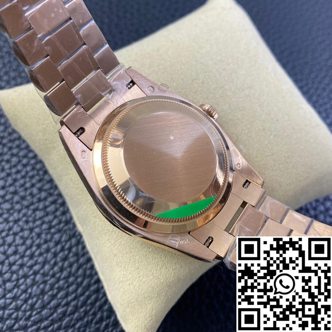 Rolex Day Date M128345rbr-0041 EW Factory Diamond Strap Comfortable 996
