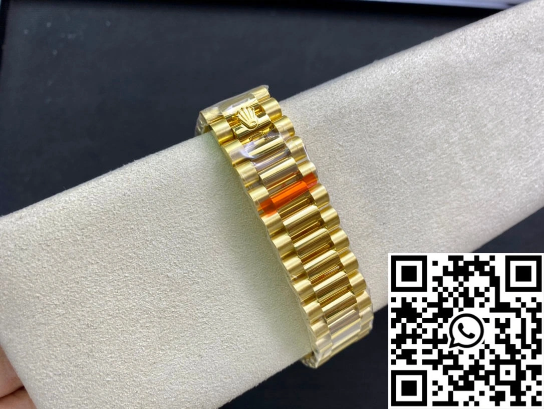 Supportive Rolex Day Date M128348RBR-0035 EW Factory Yellow Gold 959
