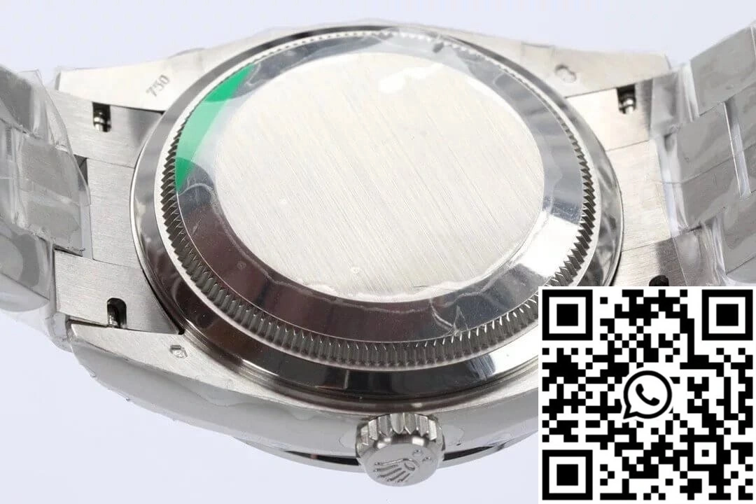 Sporty Rolex Day Date M128349RBR-0016 EW Factory Diamond Bezel 923